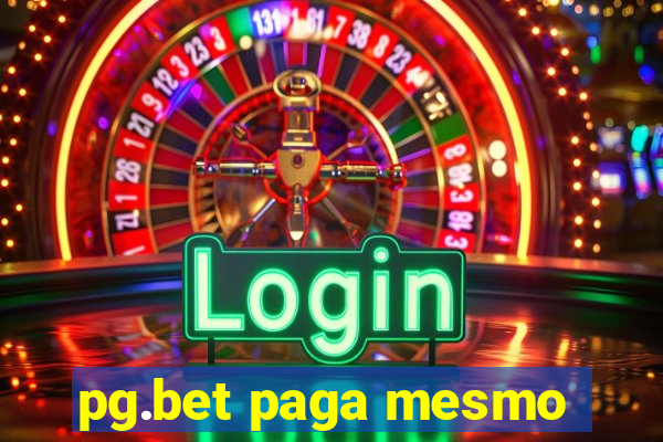 pg.bet paga mesmo